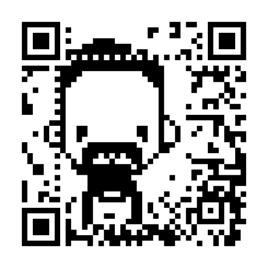 Fun with QR Codes - Michael Burkhardt’s Blog